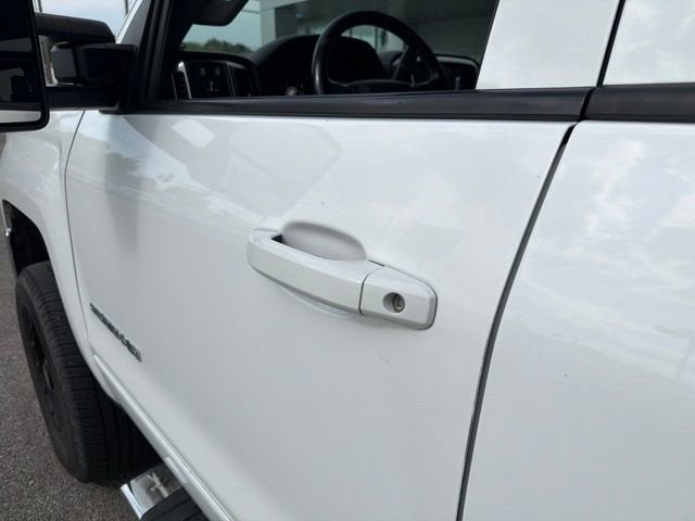 2016 Chevrolet Silverado 2500 HD LT