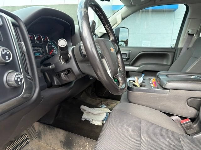 2016 Chevrolet Silverado 2500 HD LT