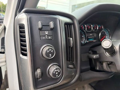 2016 Chevrolet Silverado 2500 HD LT