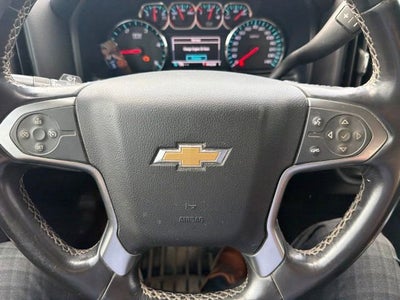 2016 Chevrolet Silverado 2500 HD LT