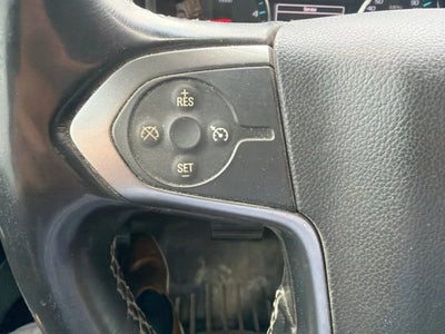 2016 Chevrolet Silverado 2500 HD LT