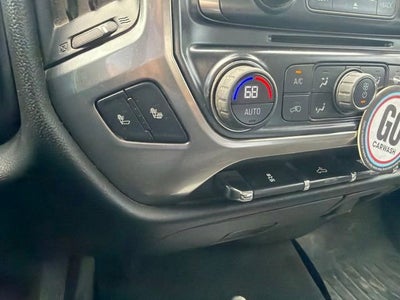 2016 Chevrolet Silverado 2500 HD LT