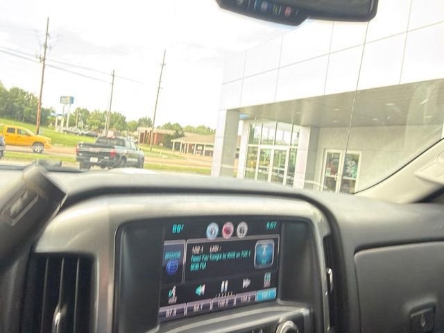 2016 Chevrolet Silverado 2500 HD LT