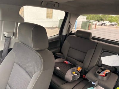 2016 Chevrolet Silverado 2500 HD LT
