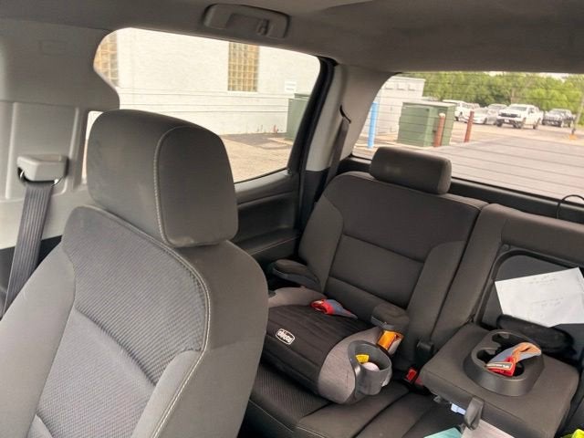 2016 Chevrolet Silverado 2500 HD LT