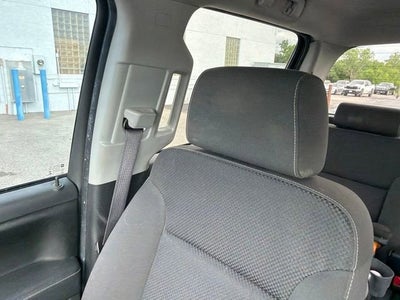 2016 Chevrolet Silverado 2500 HD LT