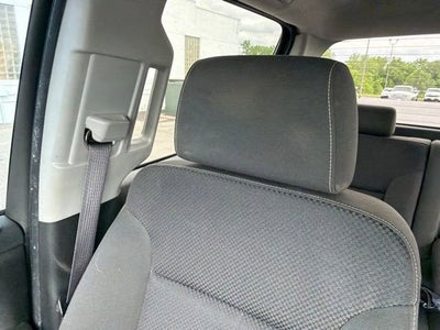 2016 Chevrolet Silverado 2500 HD LT