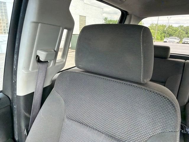 2016 Chevrolet Silverado 2500 HD LT