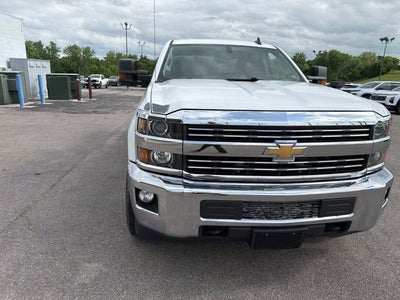 2016 Chevrolet Silverado 2500 HD LT