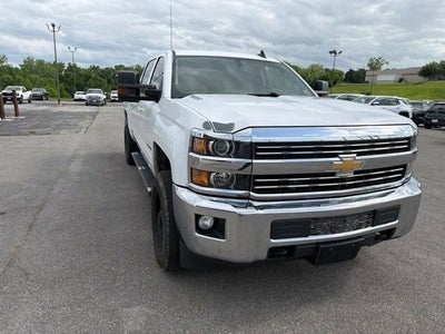 2016 Chevrolet Silverado 2500 HD LT