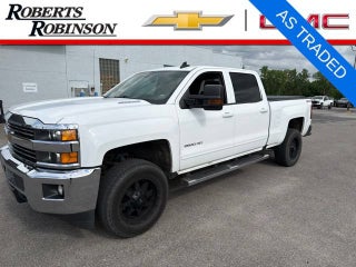 2016 Chevrolet Silverado 2500 HD LT
