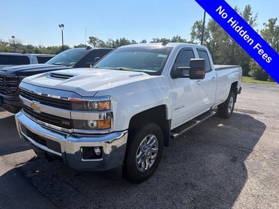 2017 Chevrolet Silverado 2500 HD LT