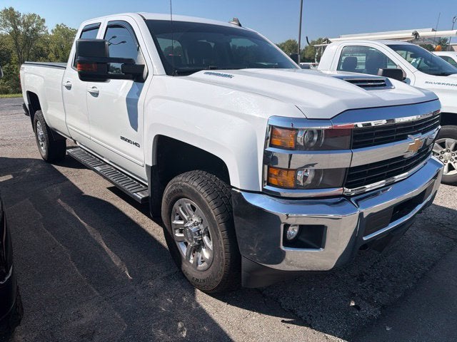 2017 Chevrolet Silverado 2500 HD LT