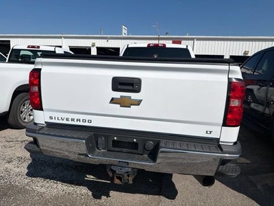 2017 Chevrolet Silverado 2500 HD LT