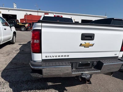 2017 Chevrolet Silverado 2500 HD LT