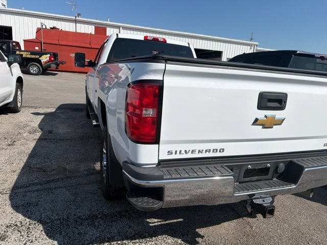 2017 Chevrolet Silverado 2500 HD LT