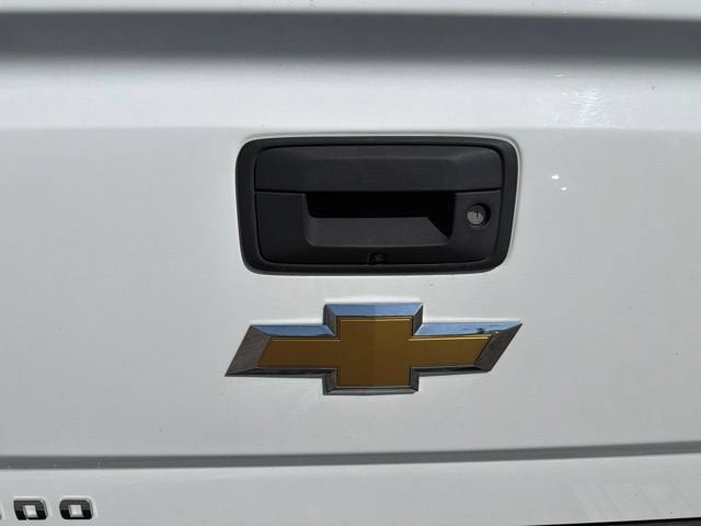 2017 Chevrolet Silverado 2500 HD LT