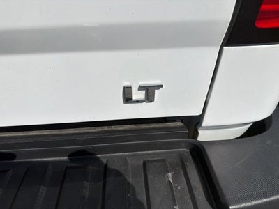 2017 Chevrolet Silverado 2500 HD LT