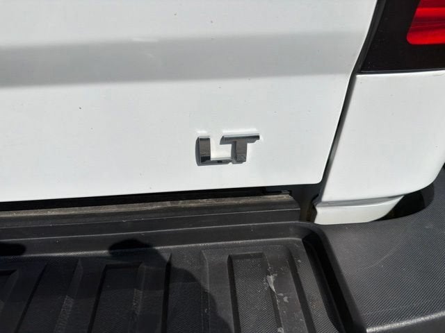 2017 Chevrolet Silverado 2500 HD LT