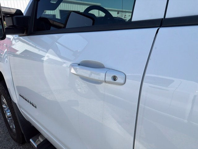 2017 Chevrolet Silverado 2500 HD LT