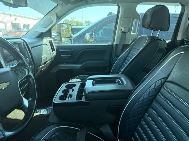 2017 Chevrolet Silverado 2500 HD LT