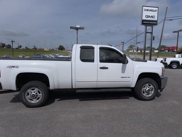 2013 Chevrolet Silverado 2500 HD LT