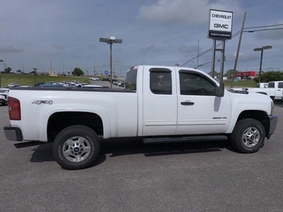 2013 Chevrolet Silverado 2500 HD LT