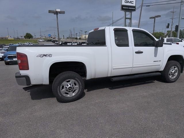 2013 Chevrolet Silverado 2500 HD LT