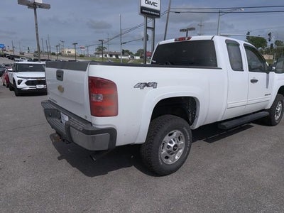 2013 Chevrolet Silverado 2500 HD LT