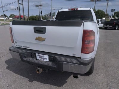 2013 Chevrolet Silverado 2500 HD LT