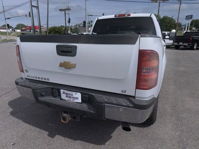 2013 Chevrolet Silverado 2500 HD LT