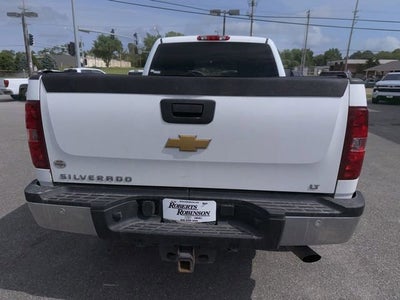 2013 Chevrolet Silverado 2500 HD LT
