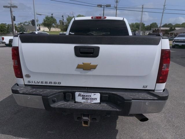 2013 Chevrolet Silverado 2500 HD LT
