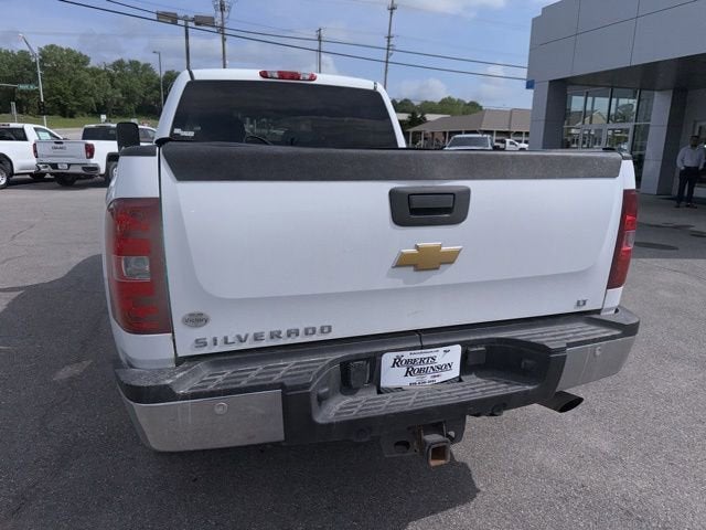 2013 Chevrolet Silverado 2500 HD LT