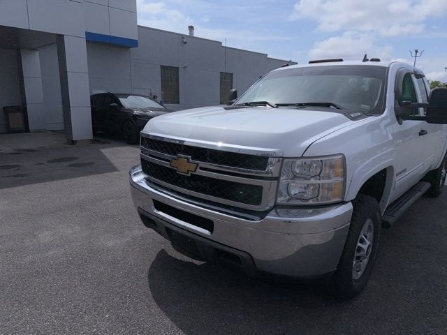 2013 Chevrolet Silverado 2500 HD LT