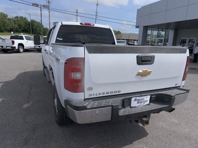 2013 Chevrolet Silverado 2500 HD LT