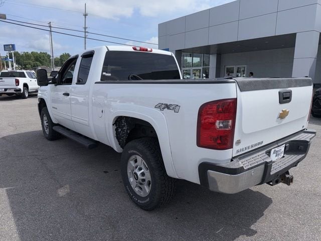 2013 Chevrolet Silverado 2500 HD LT