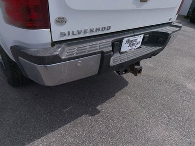 2013 Chevrolet Silverado 2500 HD LT