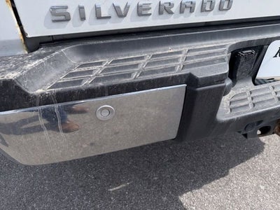 2013 Chevrolet Silverado 2500 HD LT