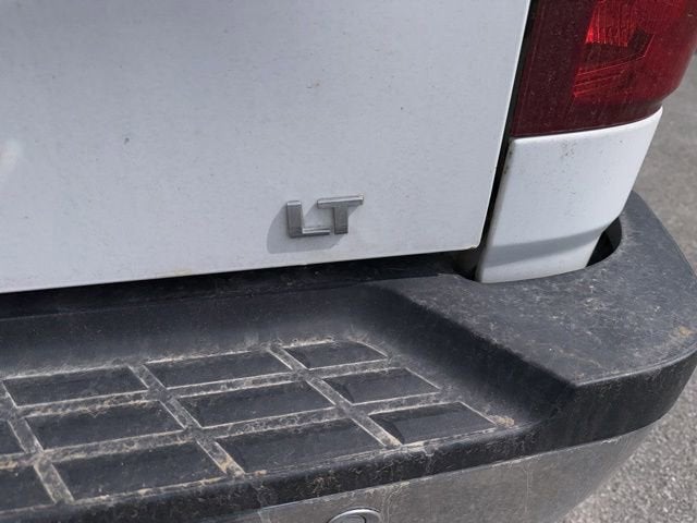 2013 Chevrolet Silverado 2500 HD LT