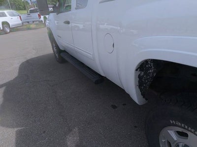 2013 Chevrolet Silverado 2500 HD LT