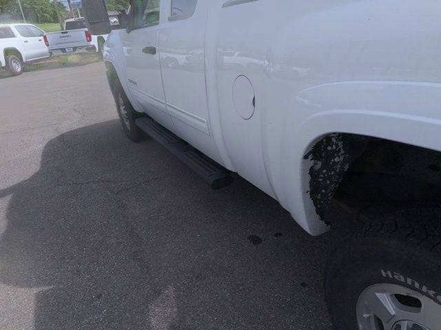 2013 Chevrolet Silverado 2500 HD LT