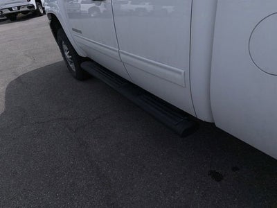 2013 Chevrolet Silverado 2500 HD LT