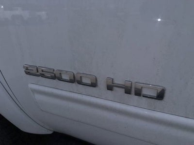 2013 Chevrolet Silverado 2500 HD LT