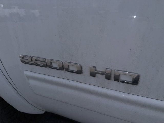 2013 Chevrolet Silverado 2500 HD LT