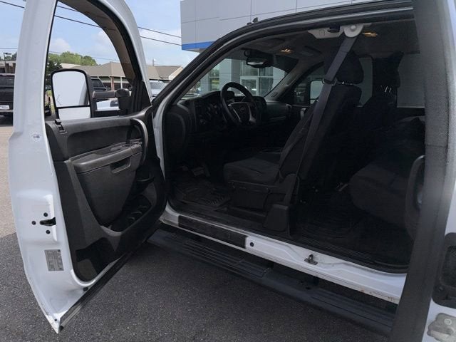 2013 Chevrolet Silverado 2500 HD LT