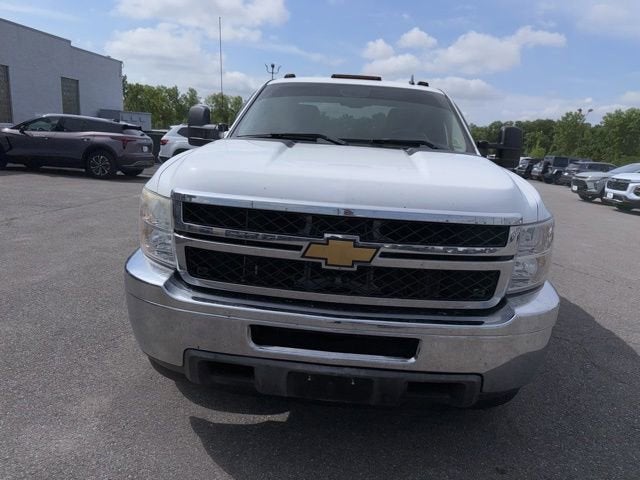 2013 Chevrolet Silverado 2500 HD LT