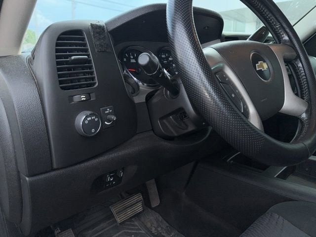 2013 Chevrolet Silverado 2500 HD LT