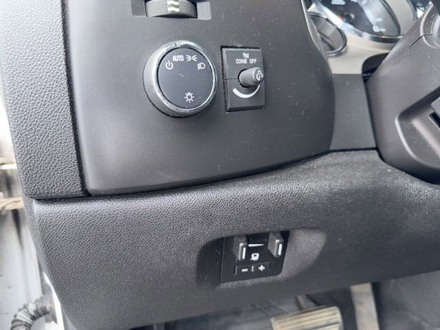 2013 Chevrolet Silverado 2500 HD LT