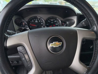 2013 Chevrolet Silverado 2500 HD LT
